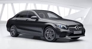 Mercedes Classe C 2021 Couleurs Colors