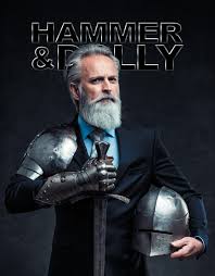 Hammer & Dolly May 2023 by Thomas Greco Publishing, Inc.