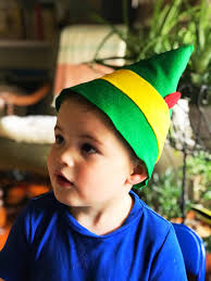 Buddy Elf Costume Baby