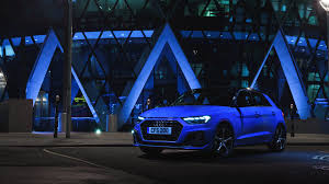 Audi A1 Sportback 30 Tfsi S Line 2018 4k Wallpaper Hd Car Wallpapers Id 11595