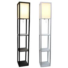 Target / home / floor lamp with shelves (1096). Led Wooden Frame Shelf Floor Lamp With Storage Display Shelves Buy Modern Shelf Floor Lamp Three Shelf Floor Lamp Storage Shelf Linen Shade Floor Lamp Product On Alibaba Com