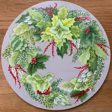 Let's Paint with Plaid