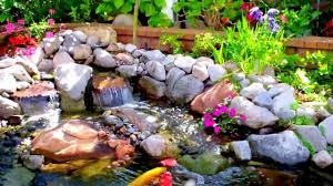 Fascinated by the beautiful and famous koi ponds of japan? Los Angeles Most Beautiful Koi Pond Enviroscape La Youtube
