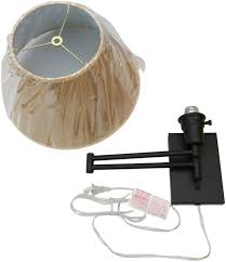 Get inspired with our curated ideas for swing arm wall lamps and find the perfect item for every room in your home. Kira Home Cambridge 13 Swing Arm Wall Lamp Plug In Wall Mount Opaque Paper Shade 150w 3 Way Cord Covers Black Walmart Com Walmart Com