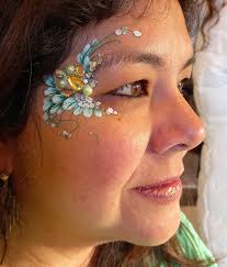 Doodle Cheeks Face Painting