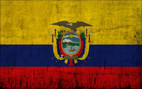 The flag of ecuador, which was adopted in 1960, consists of three horizontal stripes of yellow, blue, and red color in the ratio 2:1:1. Ecuador Flag Wallpapers Top Free Ecuador Flag Backgrounds Wallpaperaccess