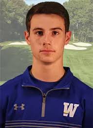 2018-19 Men's Golf Roster