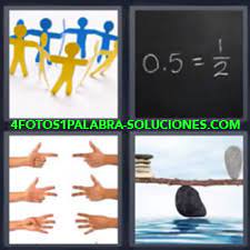 4 Fotos 1 Palabra 5 Letras