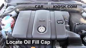 Does this model require special tools filter oil etc. Oil Filter Change Volkswagen Jetta 2011 2018 2011 Volkswagen Jetta Se 2 5l 5 Cyl Sedan