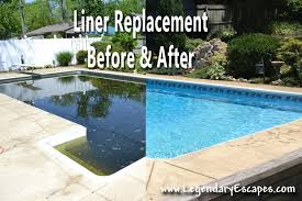 20 mil liners are proven to stretch perfectly against tight corners and conform to the curves of a shaped pool. What You Need To Know To Choose A Vinyl Liner For Your Swimming Pool Ask The Pool Guy