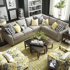 8 Types Of Corner Sofas To Save Your Living Room Space Yellow Living Room Livingroom Layout Living Room Grey