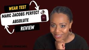 NEW Marc Jacobs Perfect Absolute Perfume Review