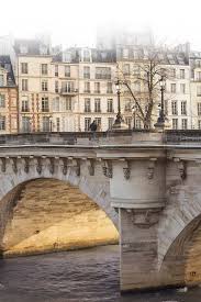 Paris Photography January Morning Pont Neuf Travel Architecture Fine Art Photograph Large Wall Art Urban Wall Decor Paris Photography Beautiful Paris Paris