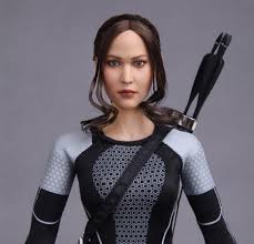 —this is a fan account— i'm a big believer in accepting yourself and not really. 1 6 Hunger Games Katniss Jennifer Lawrence Head Sculpt For Phicen Hot Toys Figur Action Figures Tv Movie Video Games