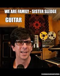 Swipe left to see all the segments 👍, We Are Family