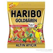 160 gram altın = 71.897,60 tl. Haribo 160 Gr Altin Ayicik Fiyati Taksit Secenekleri