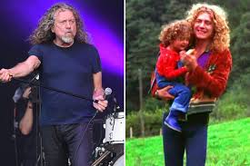 The Led Zeppelin Song Robert Plant Wrote To His Son Who Died From Cancer -  Rock Celebrities
