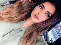 Comparan A Mariana Gonzalez Novia De Vicente Fernandez Jr Con Kylie Jenner Actitudfem