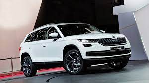 Купить skoda kodiaq iв россии. Skoda Kodiaq To Cost From 21 495 In U K