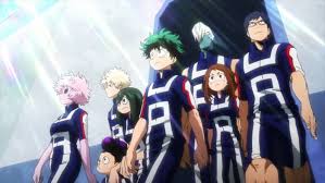 The rankings from the entrance exams? U A Sports Festival Arc Boku No Hero Academia Wiki Fandom Powered By Wikia Hero Academia Season 2 My Hero My Hero Academia Episodes