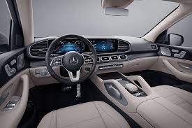 Mercedes says the eqs's impressive range figure is helped along by its particularly slippery aerodynamic profile. Mercedes Benz Gls Luxus Komfort In Xxl Rkg