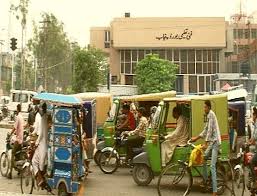 Do Jora Chowk Lahore Paktive Lahore Location Map Baby Strollers