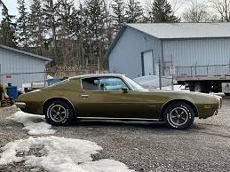 Image result for Springfield Green 1972 Firebird