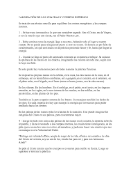 Descarga este libro en pdf con lista de vocabulario en inglés y su significado en español. Doc Alineacion De Los Chacras 1 Mic Mur Academia Edu