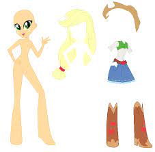 Check spelling or type a new query. Eqg Applejack Base 03 By Selenaede On Deviantart
