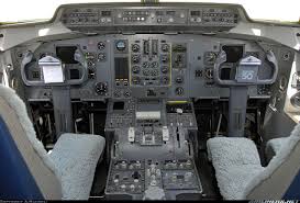 Photos Fokker 50 Aircraft Pictures Fokker 50 Airline Interiors Cockpit