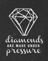  Diamonds Are Made Under Pressure 8x10 Print By Peatedproverbs 16 00 Diamonds Inspiration Jewelry Quotes Jewelry Making Patterns Delicate Jewelry Necklace