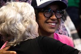 The greatest gift we have as leaders is to see God and see each other. God  is calling us to be seen; to walk with others in vulnerability.  #churchleaders #churchleadership #revivetheway #ekklesia #