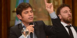 El gobernador electo de la provincia de buenos aires, axel kicillof, presentó ayer el gabinete de ministros que lo acompañarán en su gestión cuando asuma la titularidad del ejecutivo bonaerense. Axel Kicillof Sobre El Operativo En Guernica No Acepto Que Fue Una Represion