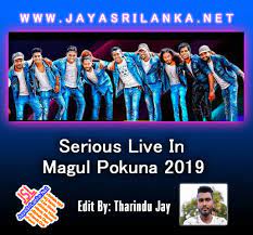 Sinhala ithihasa pothe ahalapolage punchi putha anton rodrigo. Serious Live In Magul Pokuna 2019 Live Show Jayasrilanka Net