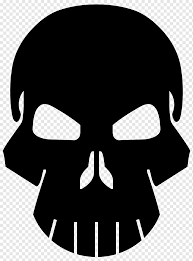 punisher human skull symbolism logo bone skulls people logo head png pngwing punisher human skull symbolism logo