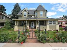 Central Single Family Homes For Sale All Price Ranges Colorado Springs Spring Home House Styles Home