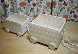 親子トロッコおもちゃ箱 木製家具 おもちゃ おもちゃ箱