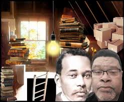 Black humane history found in great-grandpa's attic near a town called Ark 