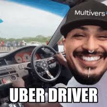 Uber-gif's