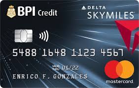 Enjoy delightful travel rewards, global services and exclusive privileges, only for you. Bpi Skymiles Mastercard Bpi