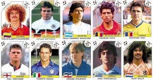 85 teams would enter the competition, 16 in the world group, 19 in the americas zone, 19 in the asia/oceania zone, and 31 in the europe/africa zone. Old School Panini On Twitter The Playmakers At The 1990 World Cup Awesome Players