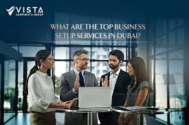 What Are The Top Business Setup Services In Dubai?