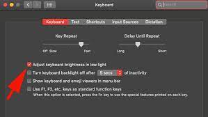 You can drop it at /usr/bin to execute from wherever you are. How To Turn Off A Macbook Keyboard Backlight Dim The Lights On A Mac Macworld Uk
