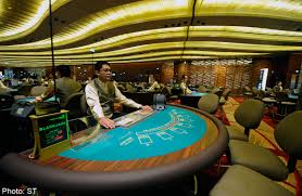 Which mobile casinos accept paypal? Man Arrested For Alleged Cheating At Marina Bay Sands Casino Singapore News Asiaone