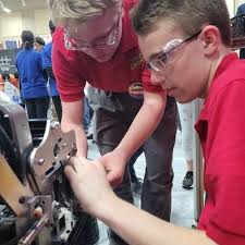 CocoNuts win award for autonomous programming at regional robotics  competition