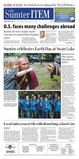 April 24, 2016 by The Sumter Item