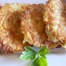 Potato pancakes recipe.very close to gran's, who go it from pop's german mother. Potato Pancakes I Recipe Allrecipes