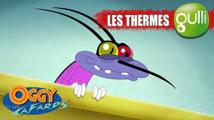 Oggy et jack partent en croisière avec les cafards. Quand Joey Reve De Devenir Cesar Oggy Et Les Cafards C Est Sur Gulli Youtube