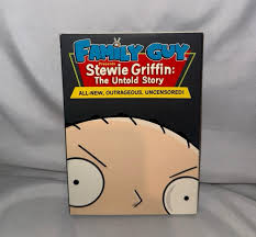 Family Guy “Stewie Griffin” (The Untold | Mercari
