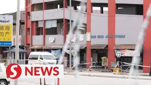 Ground floor, m19, jalan pasar 1/21, old town, 46000 petaling jaya, selangor, malaysia adress. Some Areas In Pj Old Town Placed Under Enhanced Mco Youtube